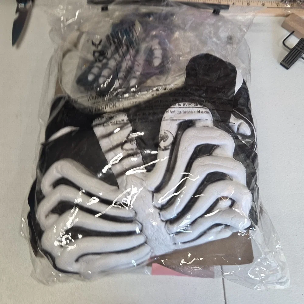 Fierce Skeleton Costume Child Small Spooktacular